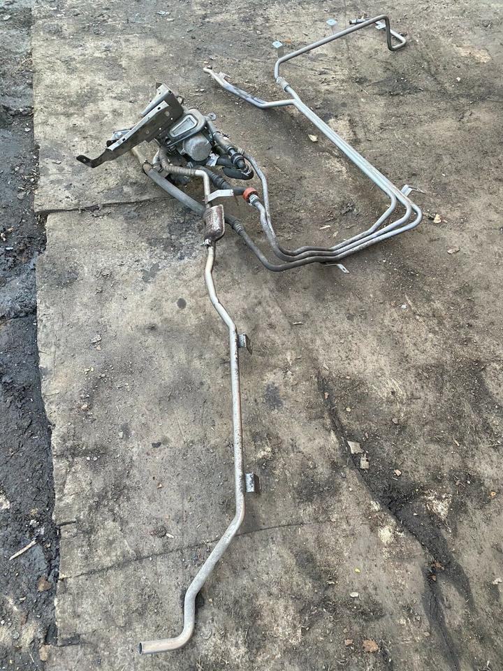 Standheizung Mercedes Actros MP4 A9608304961 Webasto 9026296B - 난방/ 환기 트럭 용 : 사진 2 Standheizung Mercedes Actros MP4 A9608304961 Webasto 9026296B - 난방/ 환기 트럭 용 : 사진 2