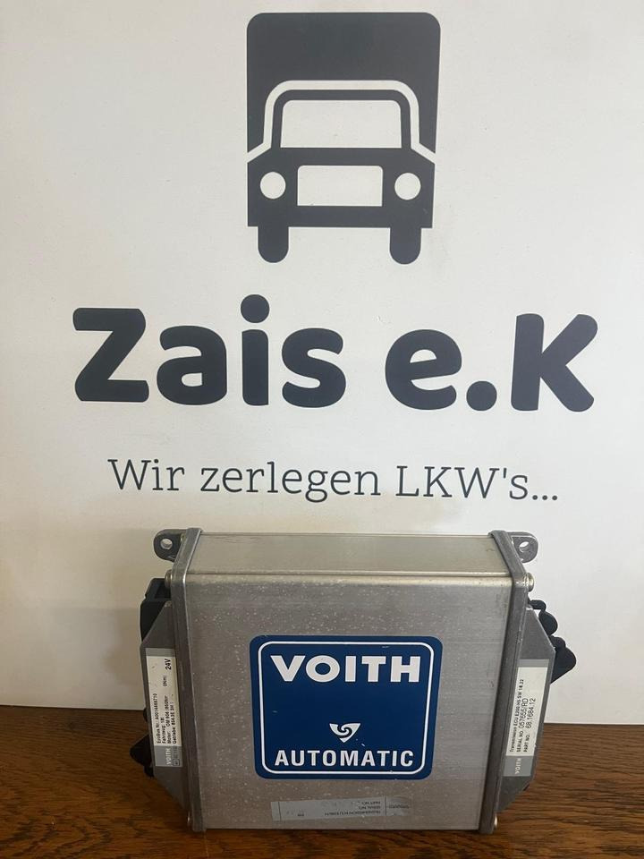 VOITH Automatik Getriebe Steuergerät A0014469710 - ECU 트럭 용 : 사진 1 VOITH Automatik Getriebe Steuergerät A0014469710 - ECU 트럭 용 : 사진 1