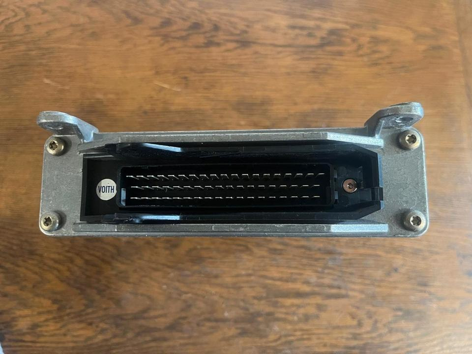 VOITH Automatik Getriebe Steuergerät A0014469710 - ECU 트럭 용 : 사진 4 VOITH Automatik Getriebe Steuergerät A0014469710 - ECU 트럭 용 : 사진 4