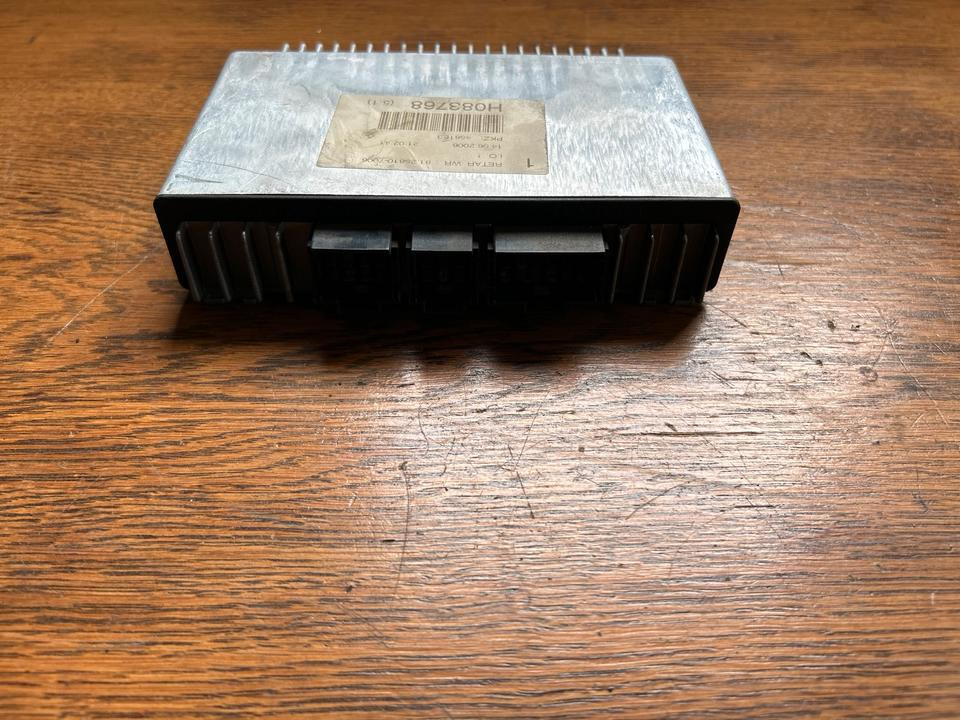 Wabco Steuergerät MAN TGA 81.25810-7006 - ECU 트럭 용 : 사진 4 Wabco Steuergerät MAN TGA 81.25810-7006 - ECU 트럭 용 : 사진 4