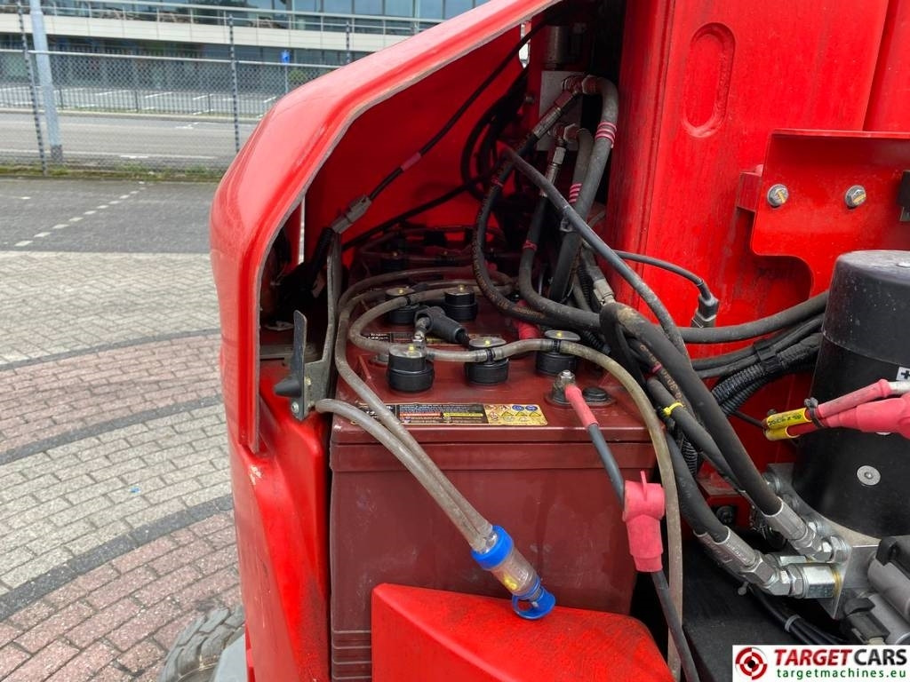 수직 마스트 리프트 ATN Piaf 12E Electric Vertical Mast Work Lift 1187cm : 사진 15