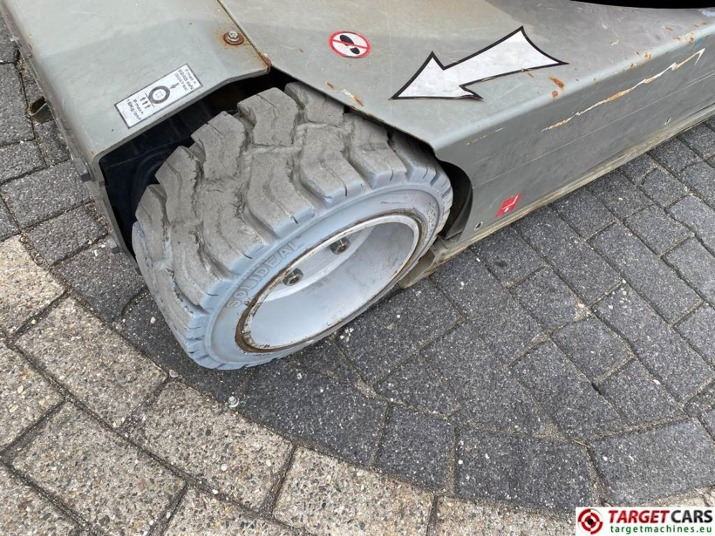 수직 마스트 리프트 ATN Piaf 12E Electric Vertical Mast Work Lift 1187cm : 사진 21