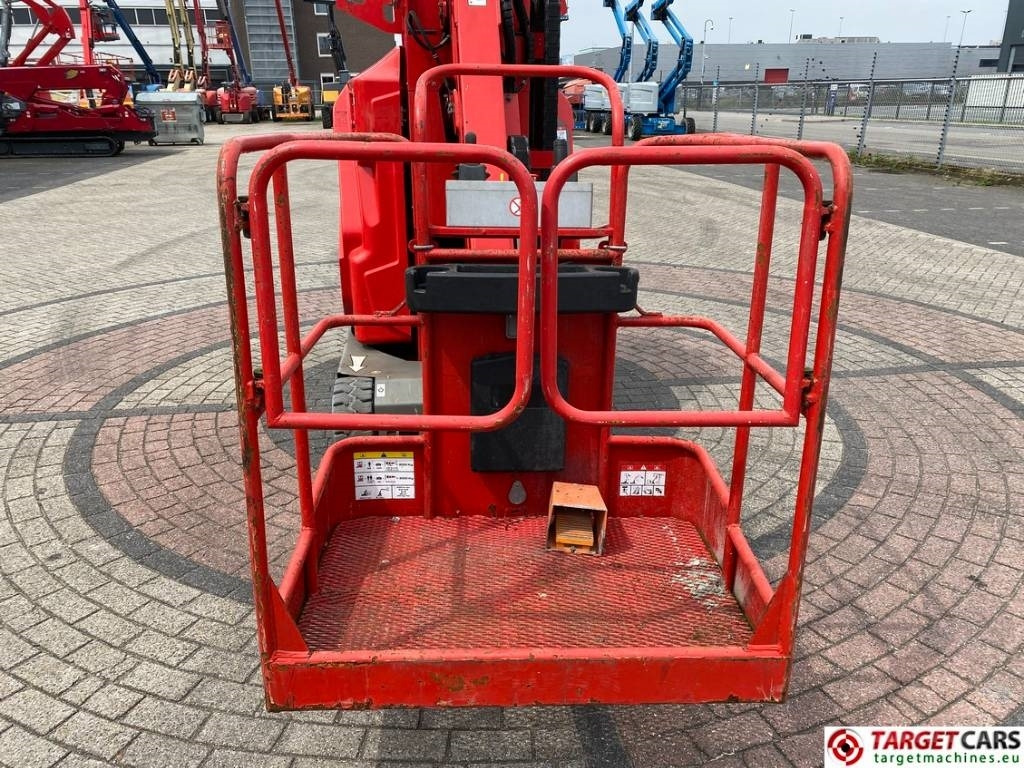 수직 마스트 리프트 ATN Piaf 12E Electric Vertical Mast Work Lift 1187cm : 사진 8