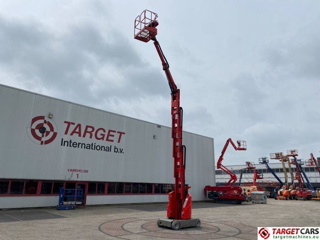 수직 마스트 리프트 ATN Piaf 12E Electric Vertical Mast Work Lift 1187cm : 사진 6