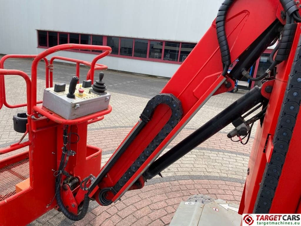 수직 마스트 리프트 ATN Piaf 12E Electric Vertical Mast Work Lift 1187cm : 사진 36