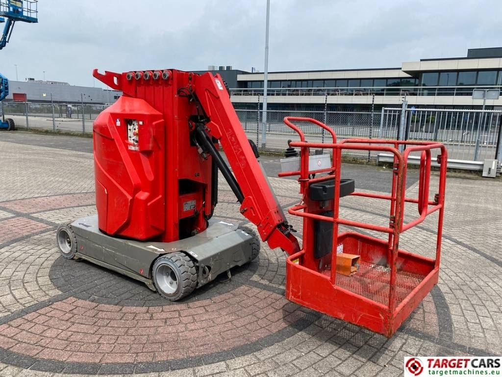 ATN Piaf 12E Electric Vertical Mast Work Lift 1187cm - 수직 마스트 리프트 : 사진 2 ATN Piaf 12E Electric Vertical Mast Work Lift 1187cm - 수직 마스트 리프트 : 사진 2
