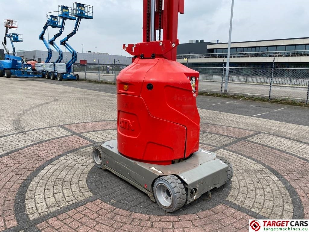 수직 마스트 리프트 ATN Piaf 12E Electric Vertical Mast Work Lift 1187cm : 사진 31