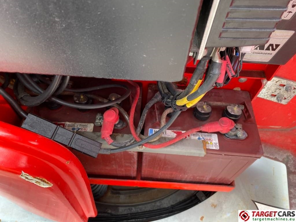 수직 마스트 리프트 ATN Piaf 12E Electric Vertical Mast Work Lift 1187cm : 사진 14