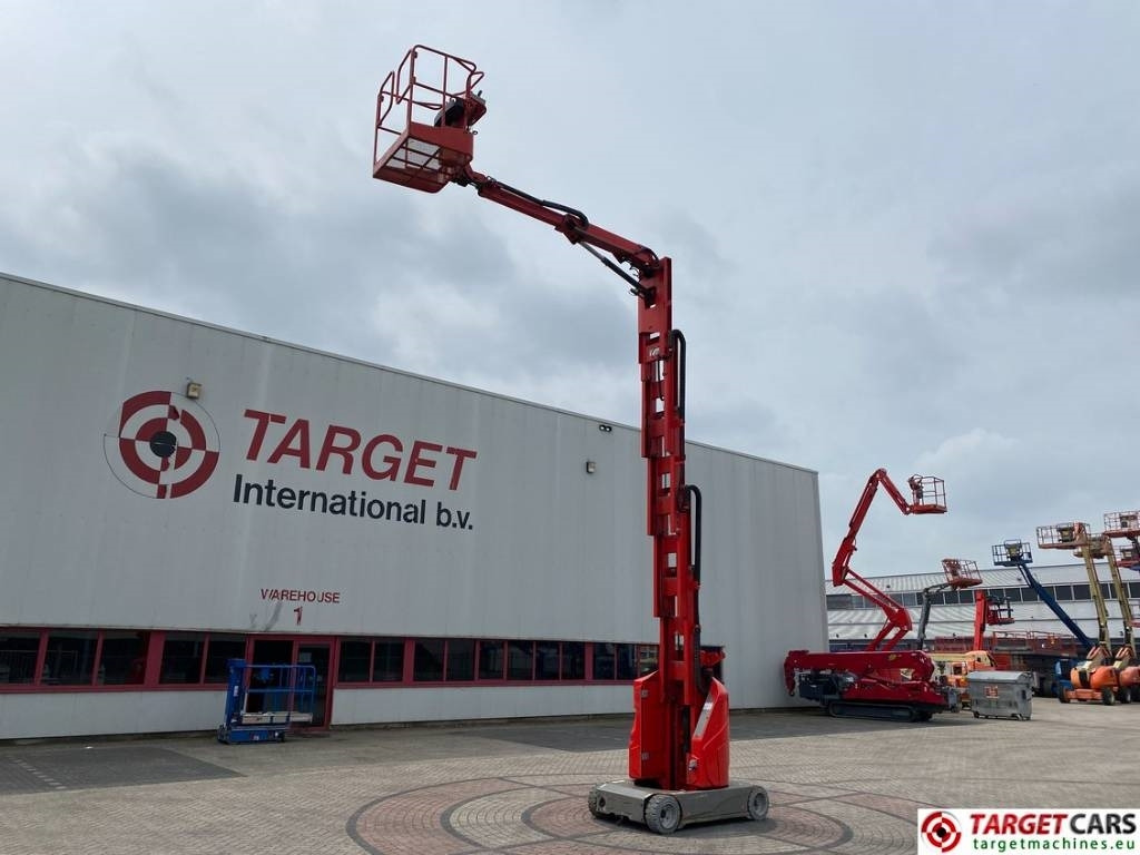 수직 마스트 리프트 ATN Piaf 12E Electric Vertical Mast Work Lift 1187cm : 사진 27