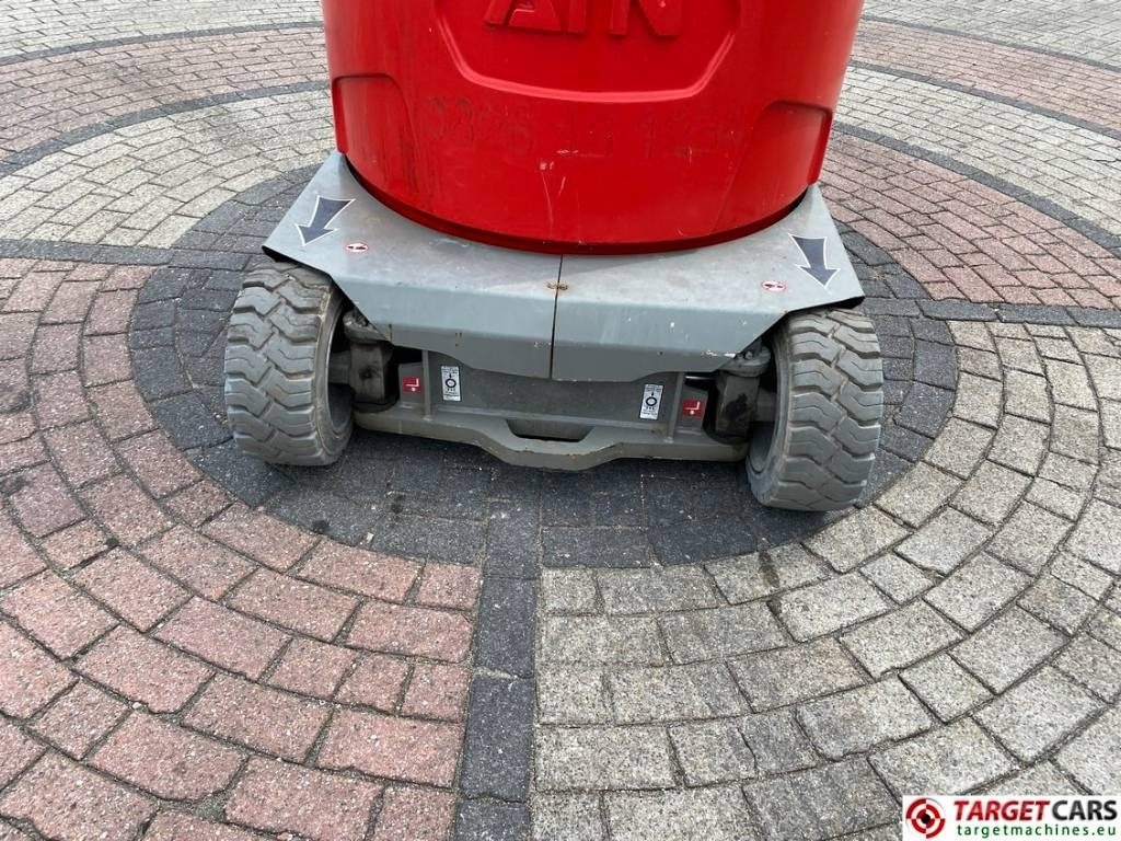 수직 마스트 리프트 ATN Piaf 12E Electric Vertical Mast Work Lift 1187cm : 사진 37