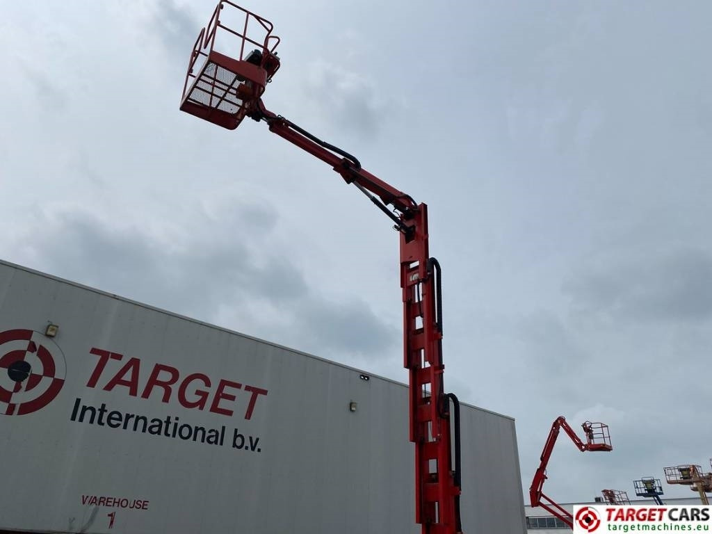 수직 마스트 리프트 ATN Piaf 12E Electric Vertical Mast Work Lift 1187cm : 사진 26