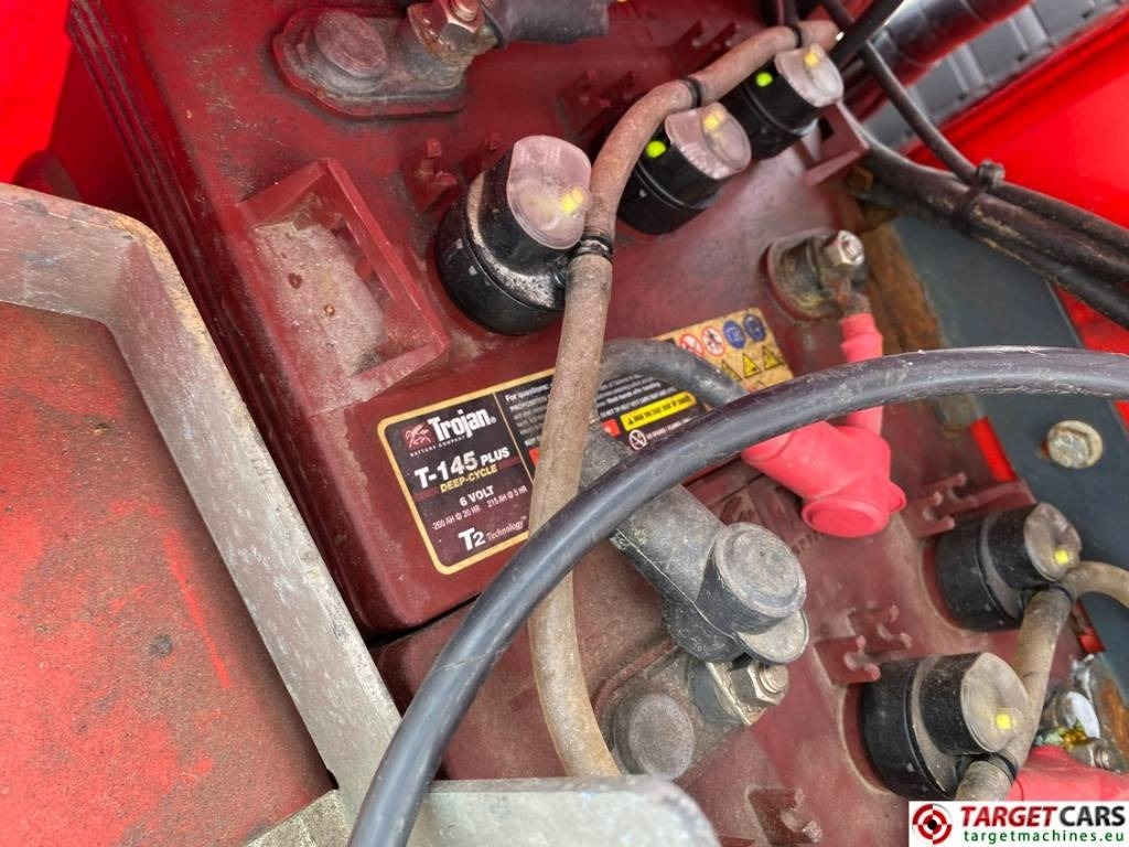 수직 마스트 리프트 ATN Piaf 12E Electric Vertical Mast Work Lift 1187cm : 사진 16