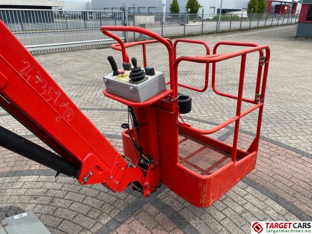 수직 마스트 리프트 ATN Piaf 12E Electric Vertical Mast Work Lift 1187cm : 사진 19