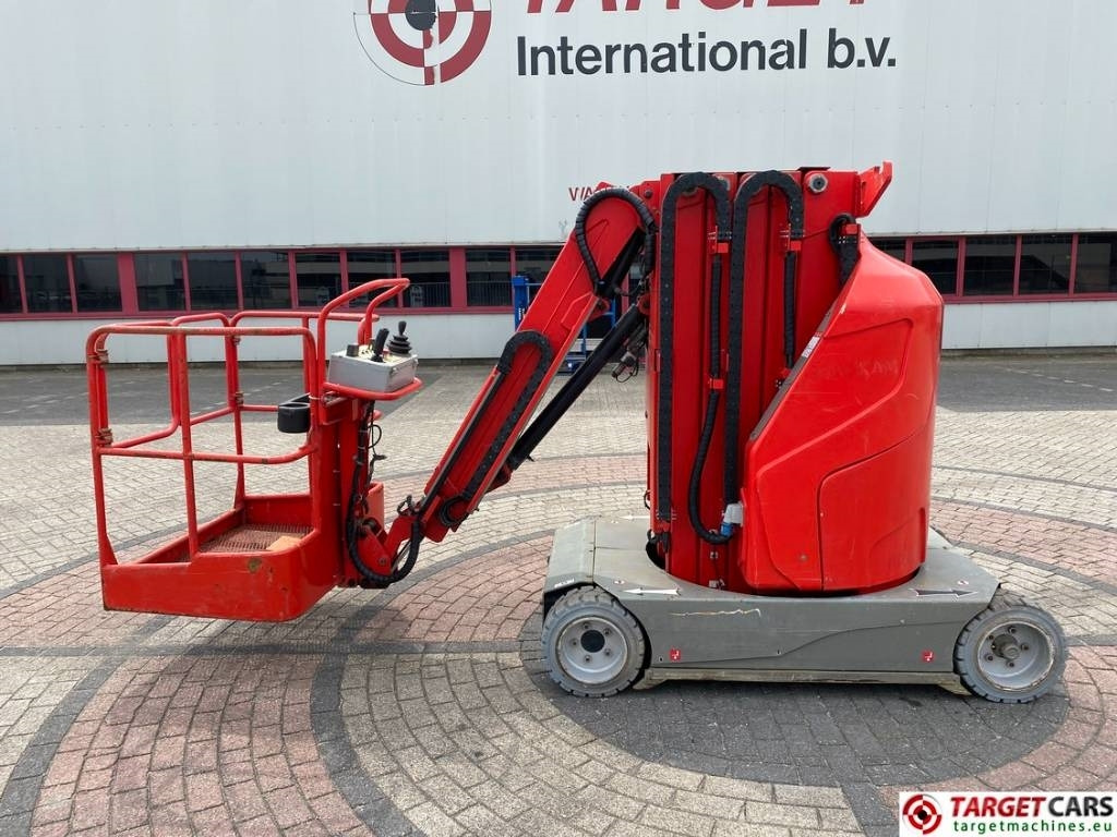 수직 마스트 리프트 ATN Piaf 12E Electric Vertical Mast Work Lift 1187cm : 사진 38