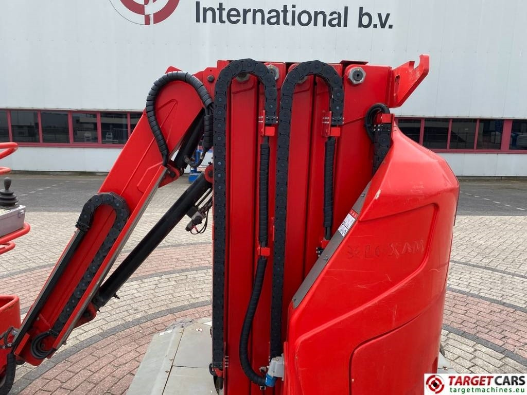 수직 마스트 리프트 ATN Piaf 12E Electric Vertical Mast Work Lift 1187cm : 사진 35