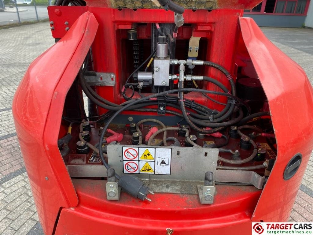 수직 마스트 리프트 ATN Piaf 12E Electric Vertical Mast Work Lift 1187cm : 사진 12