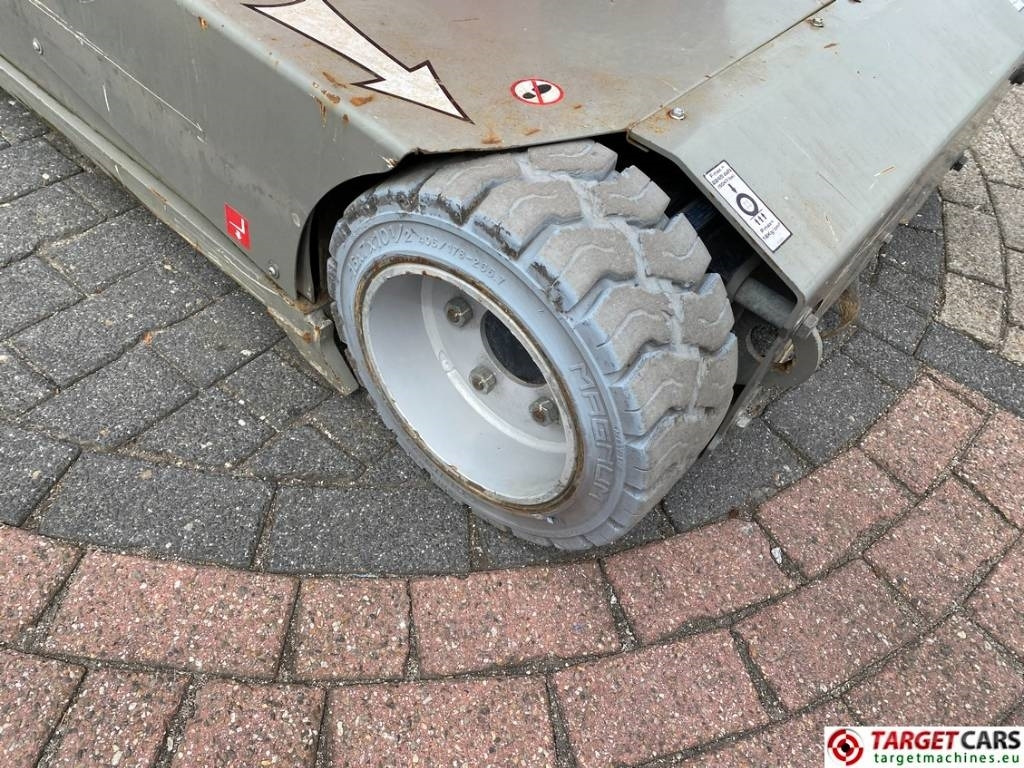 수직 마스트 리프트 ATN Piaf 12E Electric Vertical Mast Work Lift 1187cm : 사진 22