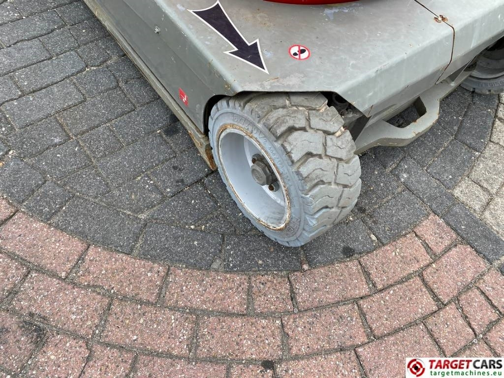 수직 마스트 리프트 ATN Piaf 12E Electric Vertical Mast Work Lift 1187cm : 사진 24