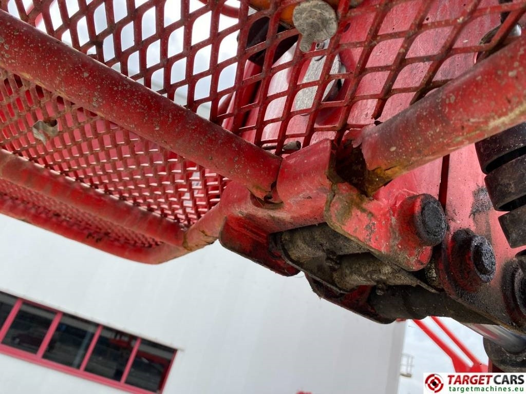 수직 마스트 리프트 ATN Piaf 12E Electric Vertical Mast Work Lift 1187cm : 사진 41