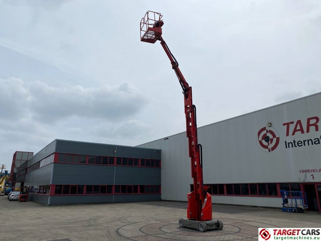 수직 마스트 리프트 ATN Piaf 12E Electric Vertical Mast Work Lift 1187cm : 사진 40