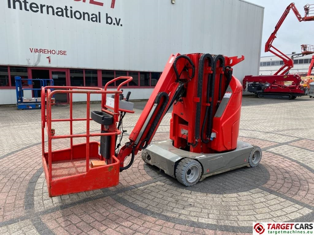 ATN Piaf 12E Electric Vertical Mast Work Lift 1187cm - 수직 마스트 리프트 : 사진 1 ATN Piaf 12E Electric Vertical Mast Work Lift 1187cm - 수직 마스트 리프트 : 사진 1