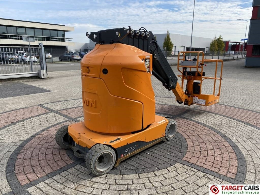 ATN Piaf 13RE Electric Vertical MastLift 1265cm DEFECT - 수직 마스트 리프트 : 사진 3 ATN Piaf 13RE Electric Vertical MastLift 1265cm DEFECT - 수직 마스트 리프트 : 사진 3