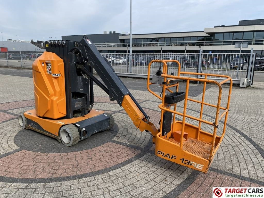ATN Piaf 13RE Electric Vertical MastLift 1265cm DEFECT - 수직 마스트 리프트 : 사진 2 ATN Piaf 13RE Electric Vertical MastLift 1265cm DEFECT - 수직 마스트 리프트 : 사진 2