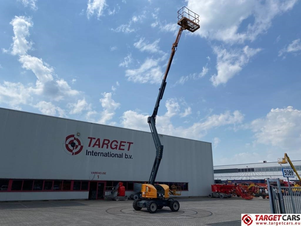 관절 붐 ATN Zebra 16 Diesel 4x4 Articulated Boom Lift 1640cm : 사진 6