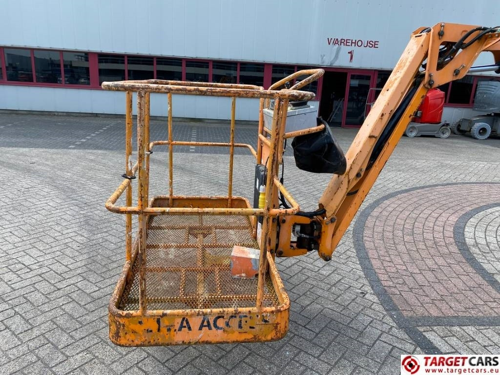 관절 붐 ATN Zebra 16 Diesel 4x4 Articulated Boom Lift 1640cm : 사진 17