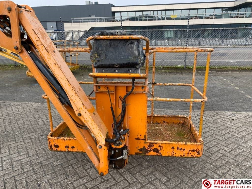 관절 붐 ATN Zebra 16 Diesel 4x4 Articulated Boom Lift 1640cm : 사진 20