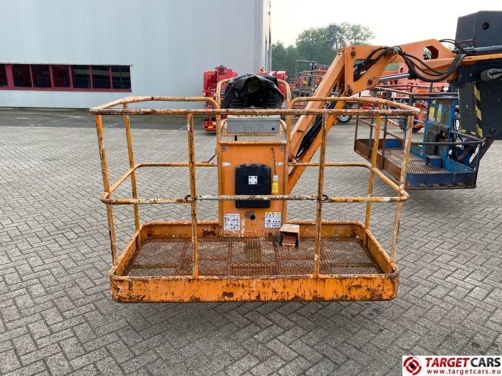 관절 붐 ATN Zebra 16 Diesel 4x4 Articulated Boom Lift 1640cm : 사진 19