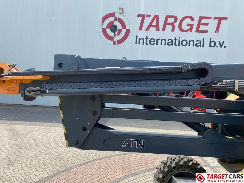 관절 붐 ATN Zebra 16 Diesel 4x4 Articulated Boom Lift 1640cm : 사진 25