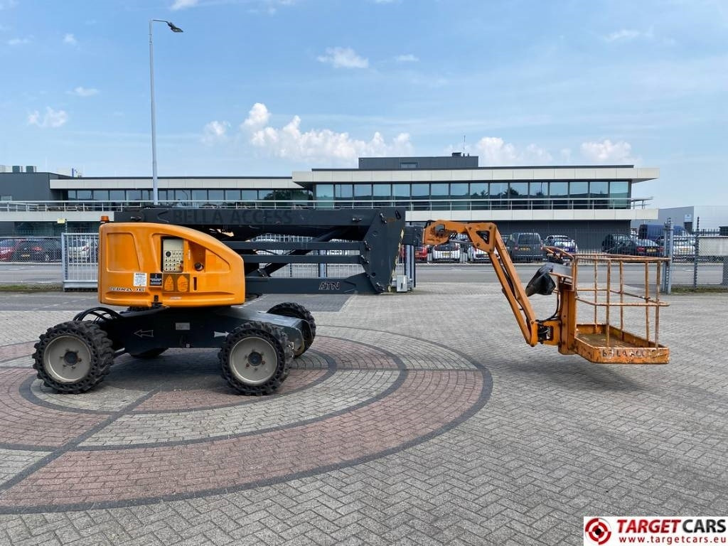 관절 붐 ATN Zebra 16 Diesel 4x4 Articulated Boom Lift 1640cm : 사진 35