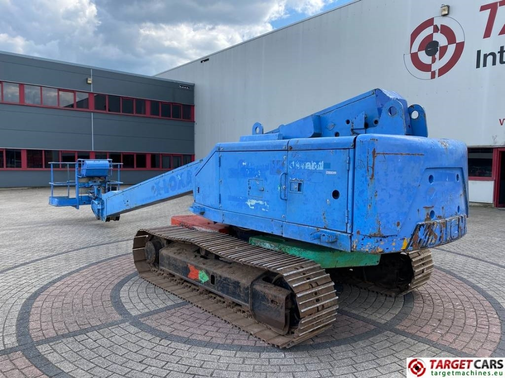 Aichi SR21A Telescopic Tracked Boom Work Lift 2280cm - 텔레스코픽 붐 : 사진 4 Aichi SR21A Telescopic Tracked Boom Work Lift 2280cm - 텔레스코픽 붐 : 사진 4