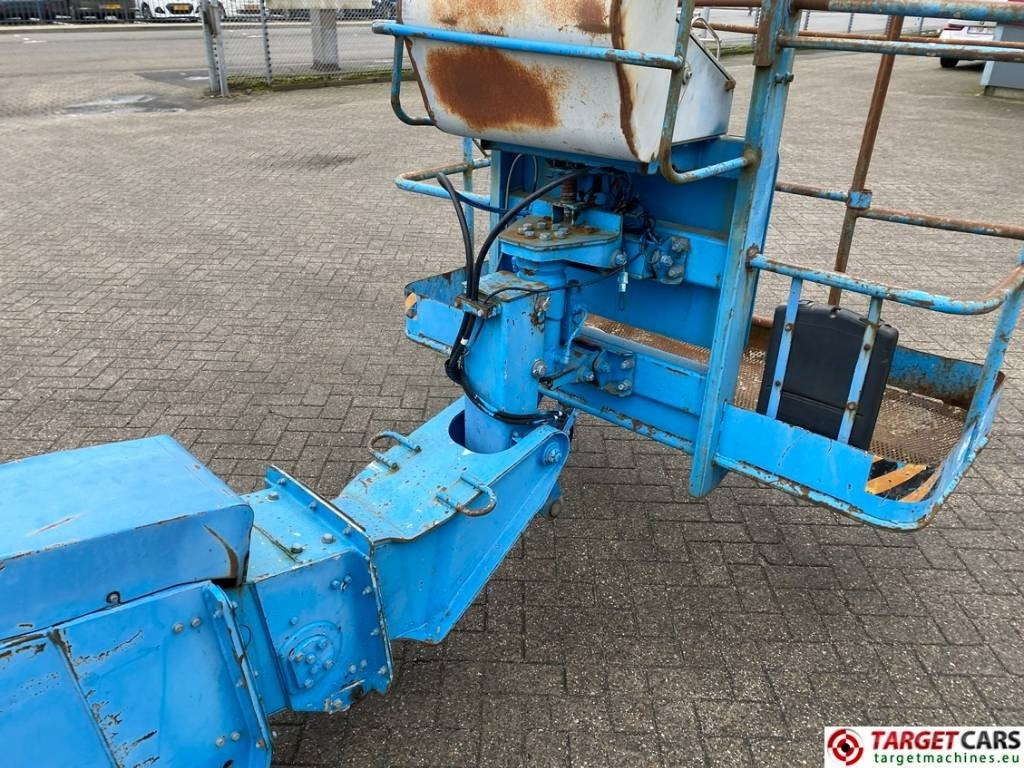 텔레스코픽 붐 Aichi SR21A Telescopic Tracked Diesel Boom Lift 2280cm : 사진 37