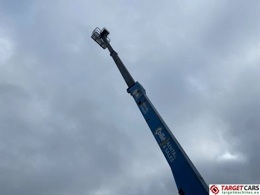 텔레스코픽 붐 Aichi SR21A Telescopic Tracked Diesel Boom Lift 2280cm : 사진 44