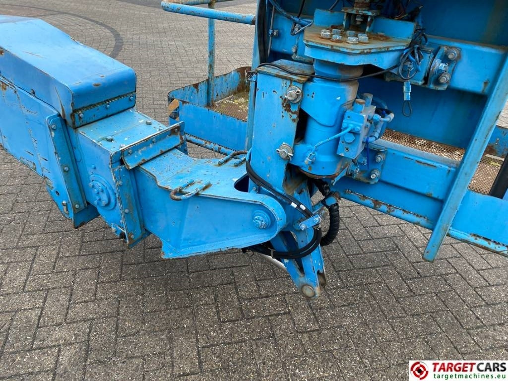 텔레스코픽 붐 Aichi SR21A Telescopic Tracked Diesel Boom Lift 2280cm : 사진 38