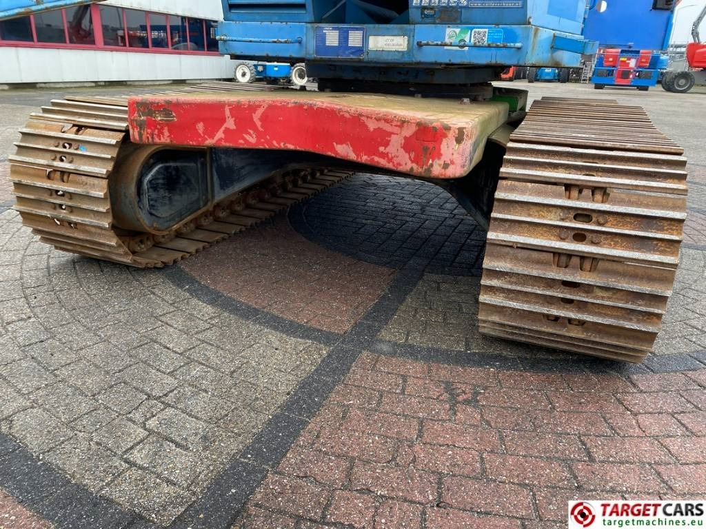 텔레스코픽 붐 Aichi SR21A Telescopic Tracked Diesel Boom Lift 2280cm : 사진 35