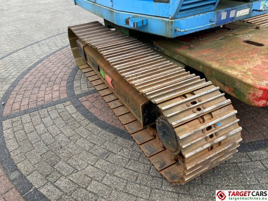 텔레스코픽 붐 Aichi SR21A Telescopic Tracked Diesel Boom Lift 2280cm : 사진 24