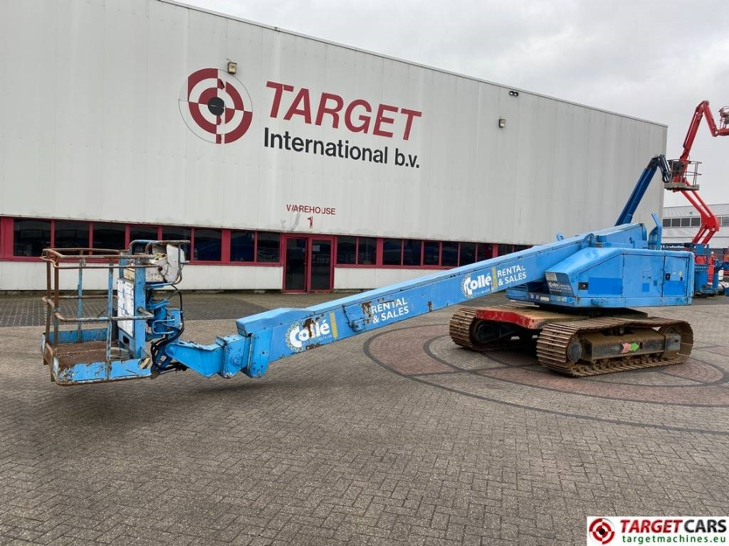 Aichi SR21A Telescopic Tracked Diesel Boom Lift 2280cm - 텔레스코픽 붐 : 사진 1 Aichi SR21A Telescopic Tracked Diesel Boom Lift 2280cm - 텔레스코픽 붐 : 사진 1