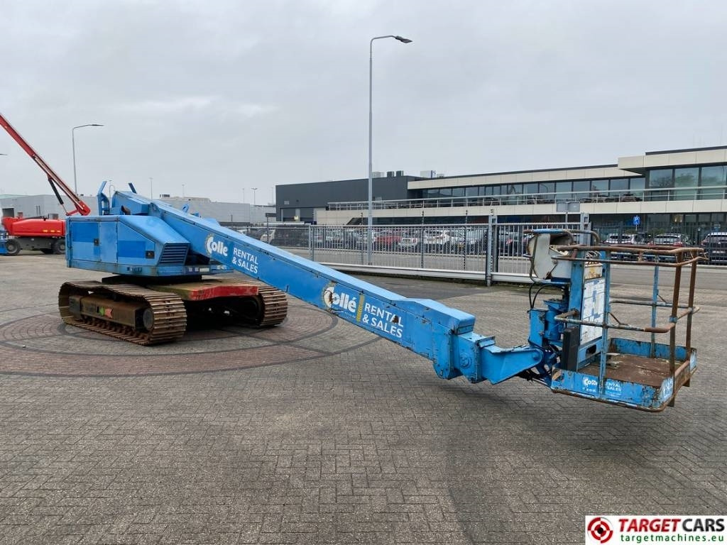 Aichi SR21A Telescopic Tracked Diesel Boom Lift 2280cm - 텔레스코픽 붐 : 사진 2 Aichi SR21A Telescopic Tracked Diesel Boom Lift 2280cm - 텔레스코픽 붐 : 사진 2