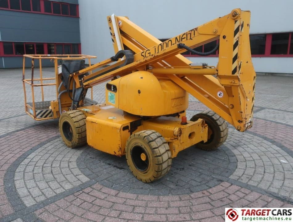 Airo SG1000New Electric Articulated Boom Work Lift 12M - 관절 붐 : 사진 4 Airo SG1000New Electric Articulated Boom Work Lift 12M - 관절 붐 : 사진 4
