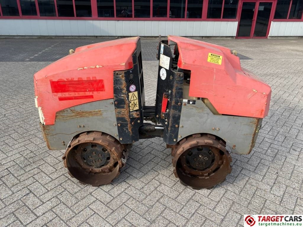Ammann Rammax 1575 Trench Compactor 85cm Roller NO-REMOTE - 롤러 : 사진 5 Ammann Rammax 1575 Trench Compactor 85cm Roller NO-REMOTE - 롤러 : 사진 5