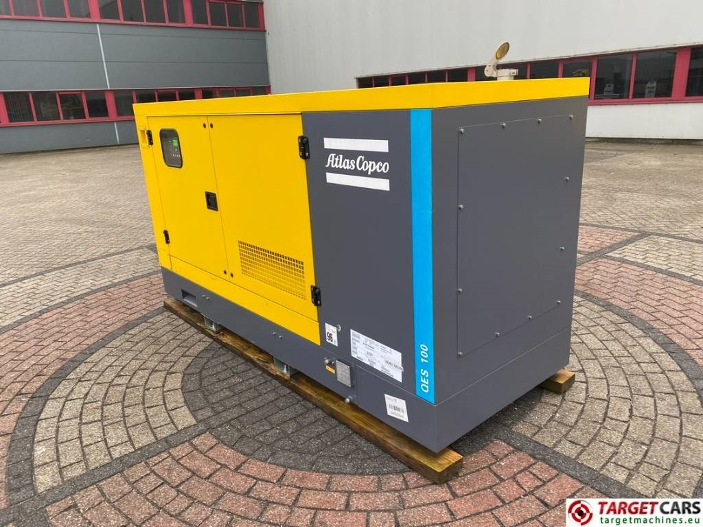 Atlas Copco QES100 Diesel 100KVA Generator 400/230V Unused - 발전기 세트 : 사진 5 Atlas Copco QES100 Diesel 100KVA Generator 400/230V Unused - 발전기 세트 : 사진 5