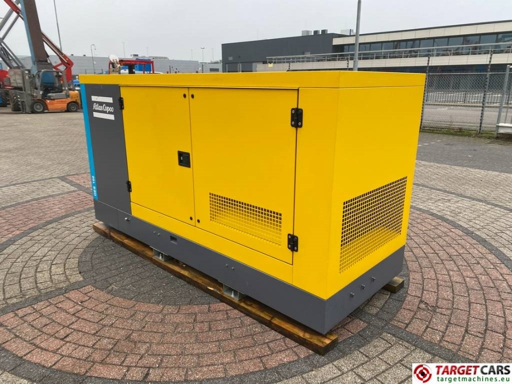 Atlas Copco QES100 Diesel 100KVA Generator 400/230V Unused - 발전기 세트 : 사진 3 Atlas Copco QES100 Diesel 100KVA Generator 400/230V Unused - 발전기 세트 : 사진 3