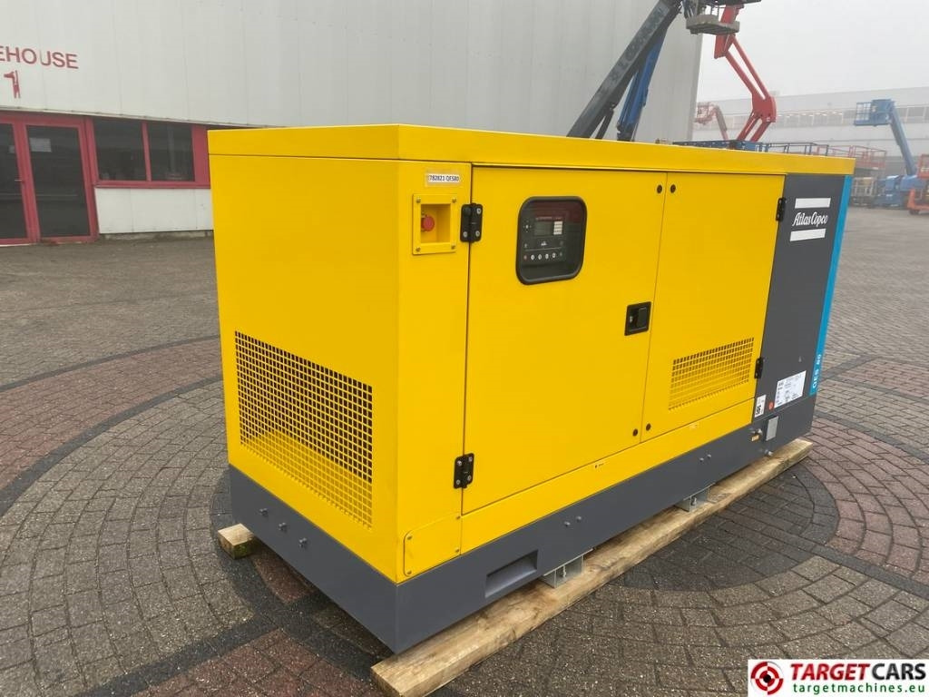 Atlas Copco QES80 Diesel 90KVA Generator 400/230V New Unused - 발전기 세트 : 사진 2 Atlas Copco QES80 Diesel 90KVA Generator 400/230V New Unused - 발전기 세트 : 사진 2