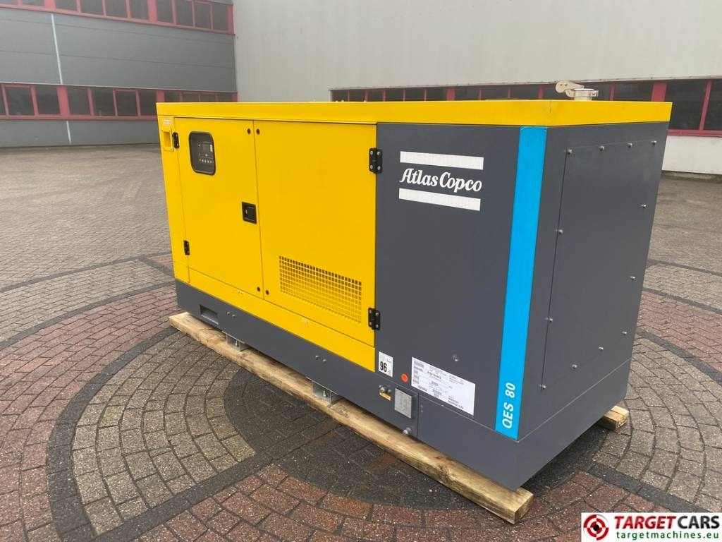 Atlas Copco QES80 Diesel 90KVA Generator 400/230V New Unused - 발전기 세트 : 사진 5 Atlas Copco QES80 Diesel 90KVA Generator 400/230V New Unused - 발전기 세트 : 사진 5
