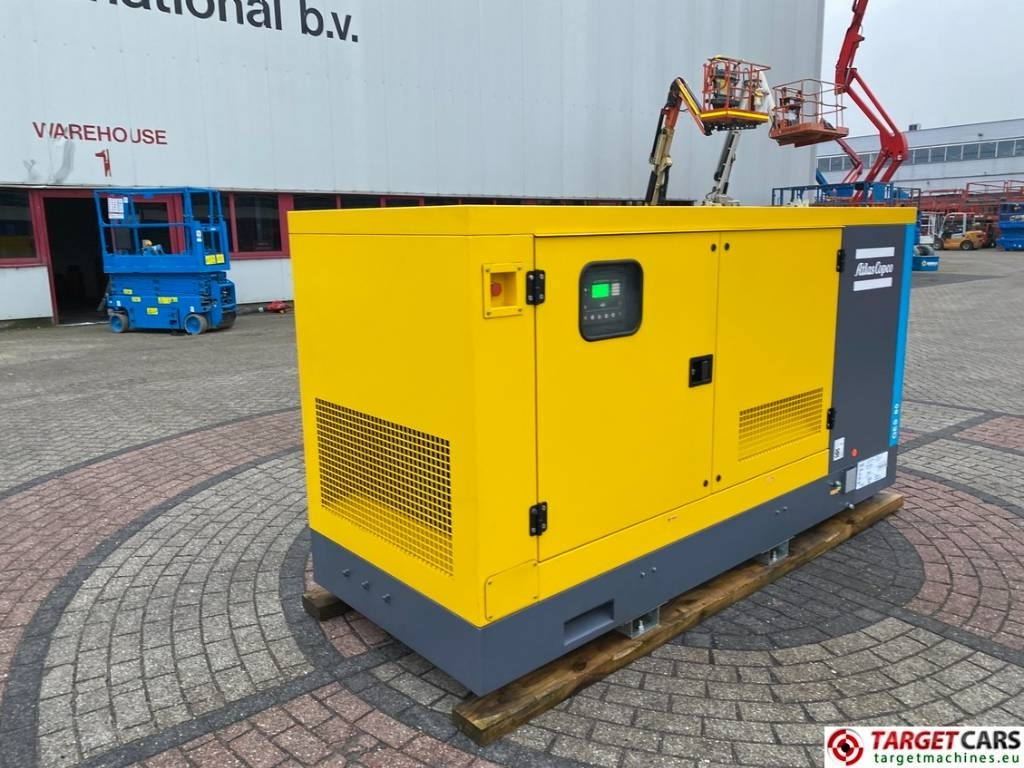 Atlas Copco QES80 Diesel 90KVA Generator 400/230V Unused - 발전기 세트 : 사진 2 Atlas Copco QES80 Diesel 90KVA Generator 400/230V Unused - 발전기 세트 : 사진 2