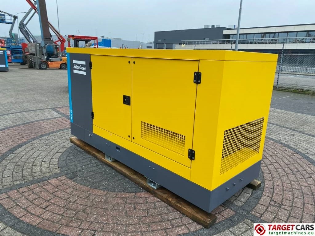 Atlas Copco QES80 Diesel 90KVA Generator 400/230V Unused - 발전기 세트 : 사진 3 Atlas Copco QES80 Diesel 90KVA Generator 400/230V Unused - 발전기 세트 : 사진 3