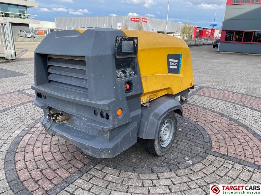 Atlas Copco XATS138 Air Compressor 10,3Bar - 공기 압축기 : 사진 3 Atlas Copco XATS138 Air Compressor 10,3Bar - 공기 압축기 : 사진 3